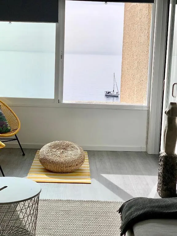Apartmán Tabaiba Seaview