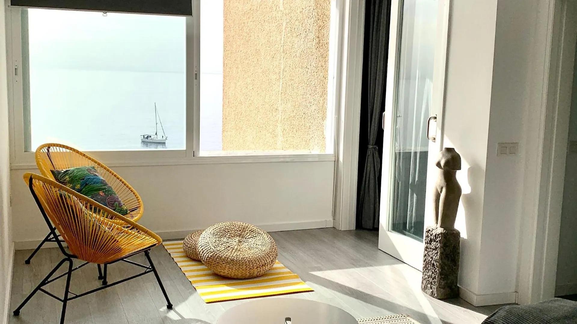Apartmán Tabaiba Seaview 0*,