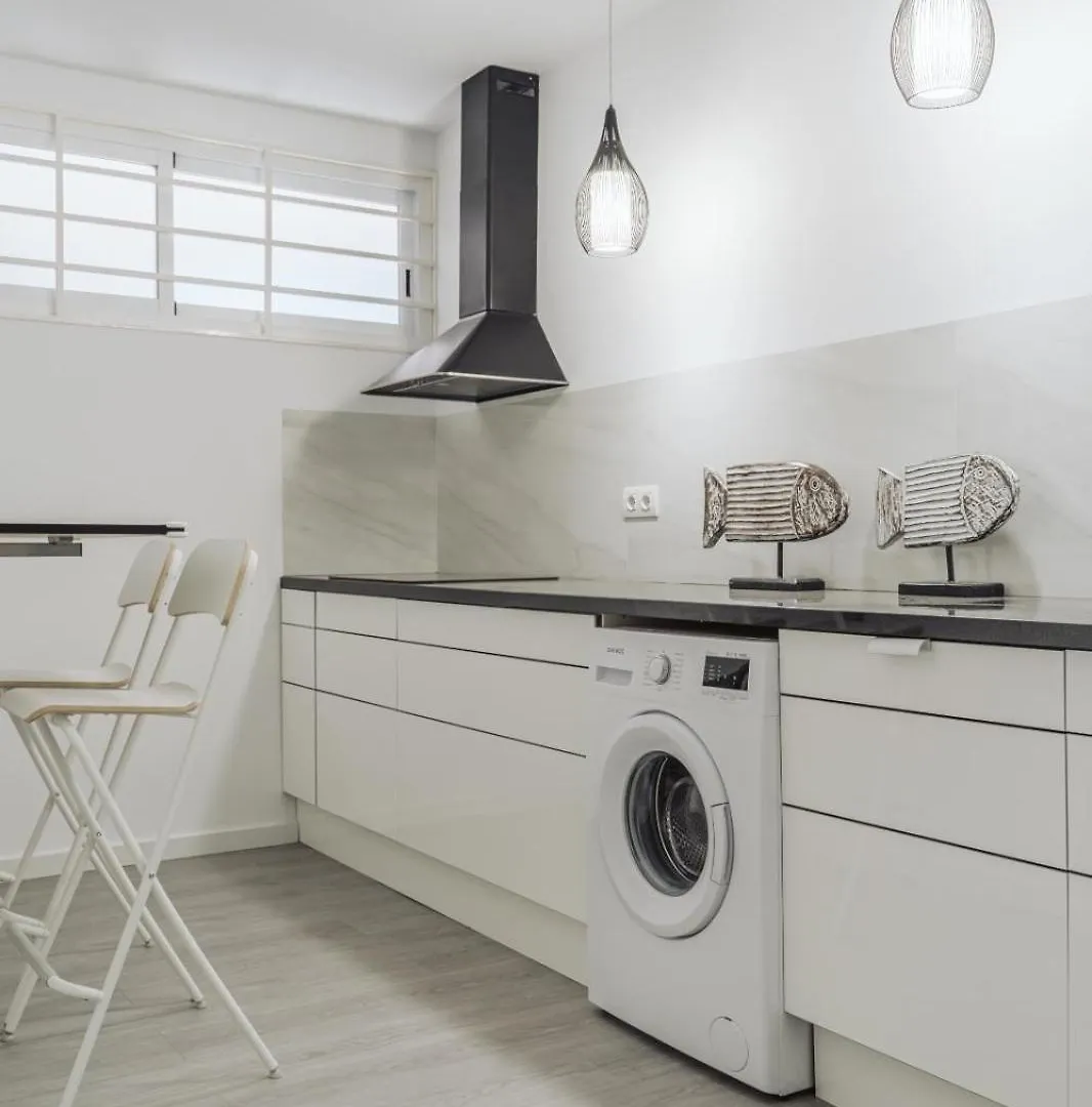 Apartmán Tabaiba Seaview Španělsko