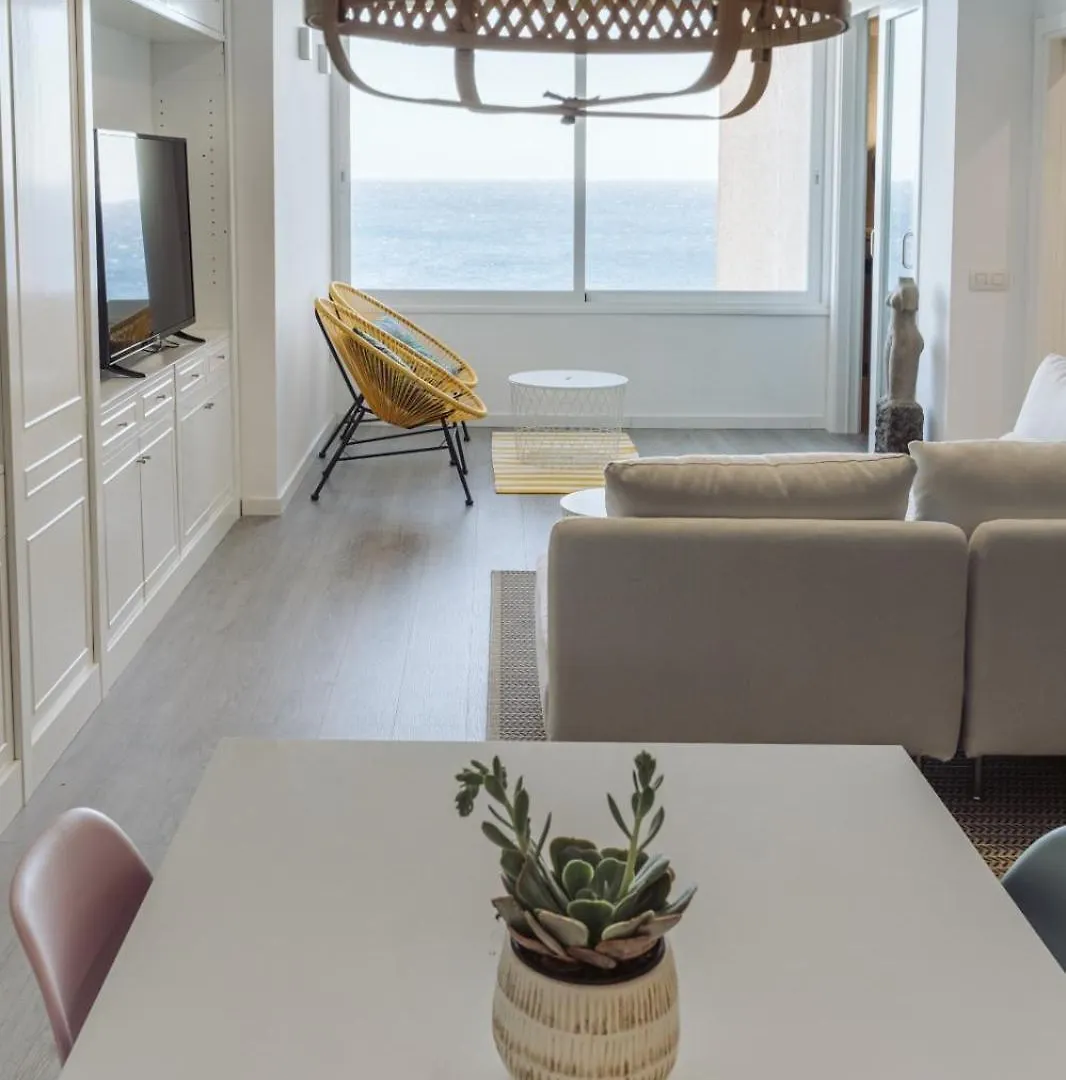Apartmán Tabaiba Seaview Španělsko