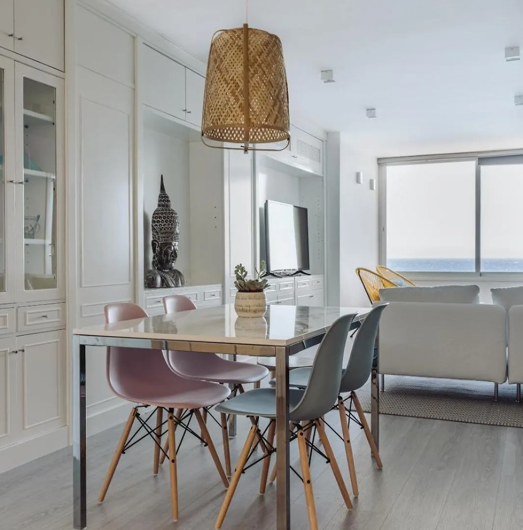 Apartmán Tabaiba Seaview 0*,  Španělsko