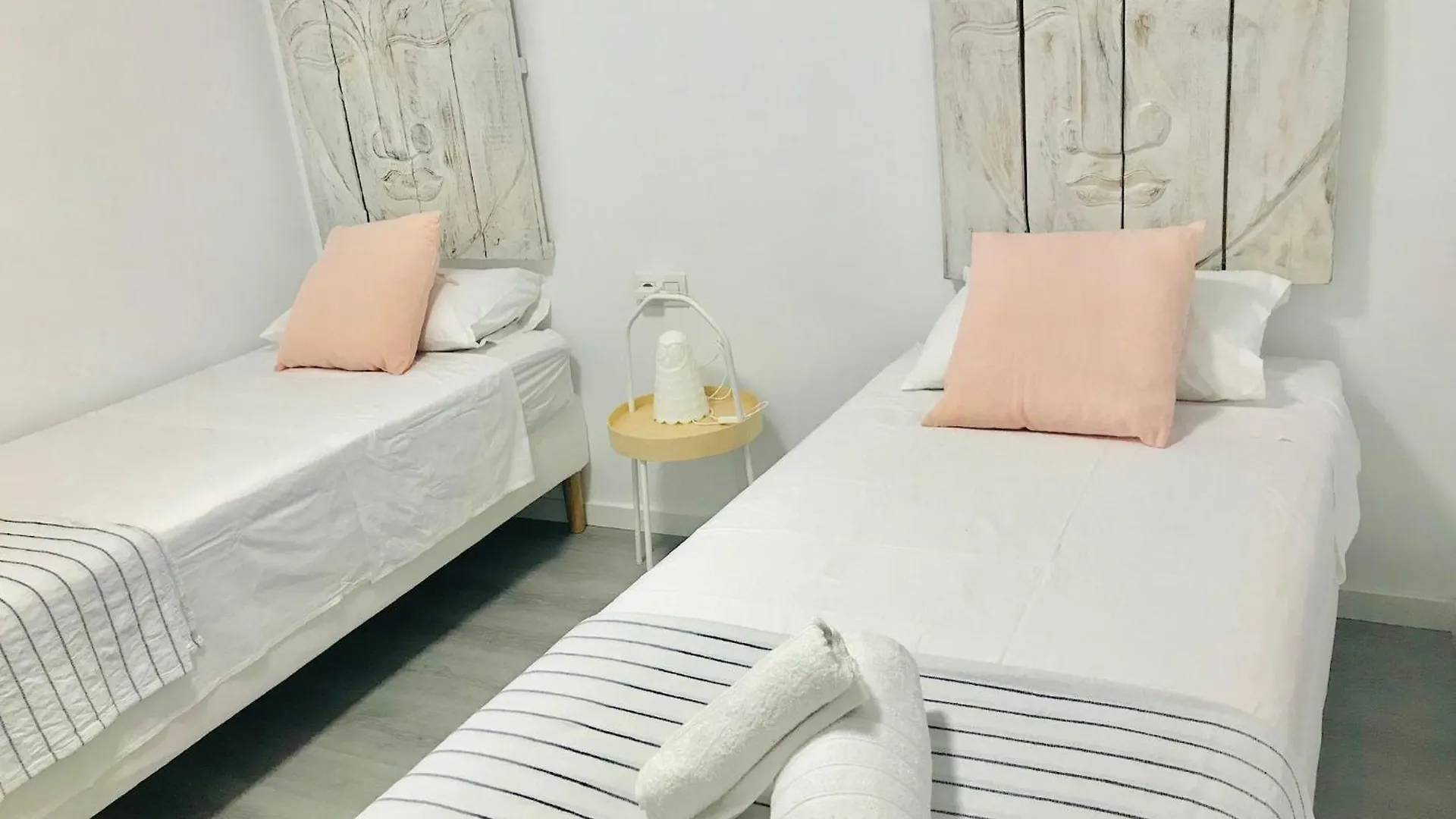 Apartmán Tabaiba Seaview