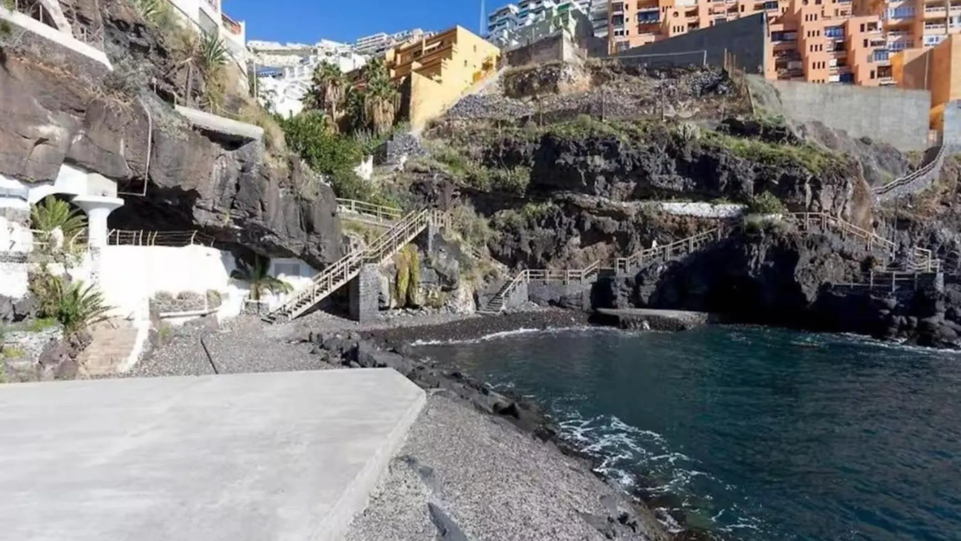 Apartmán Tabaiba Seaview